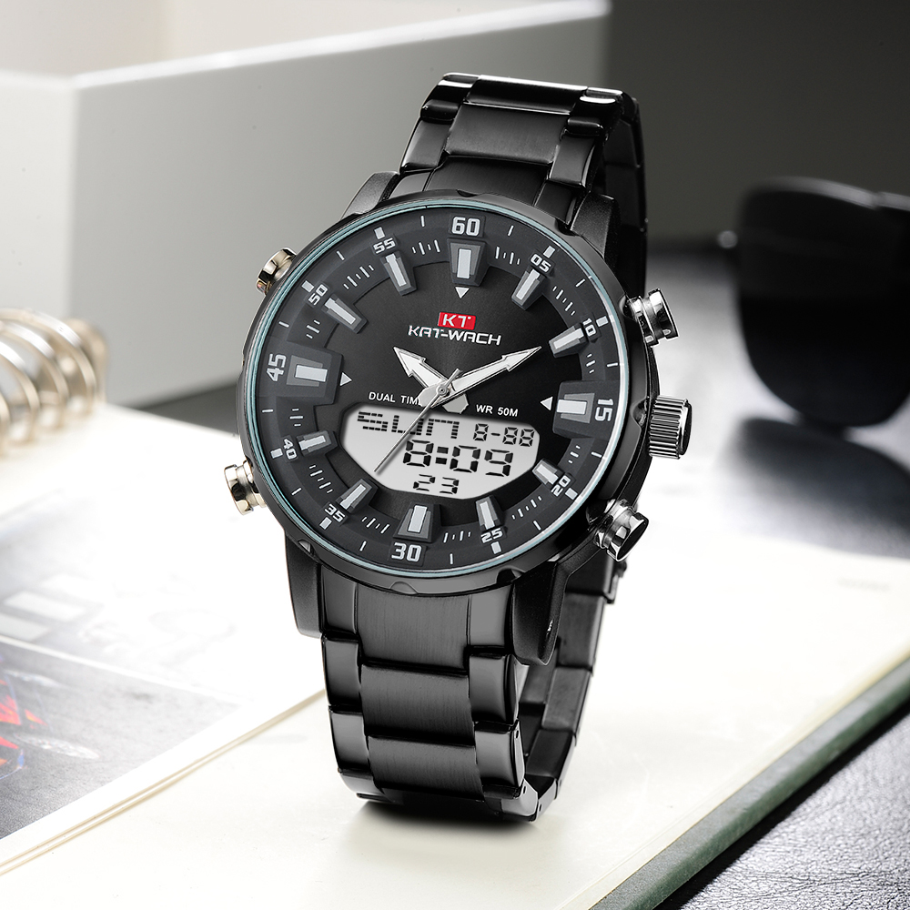 KAT-WACH Orologio digitale al  - Luxury Watch Time recensione e prezzo