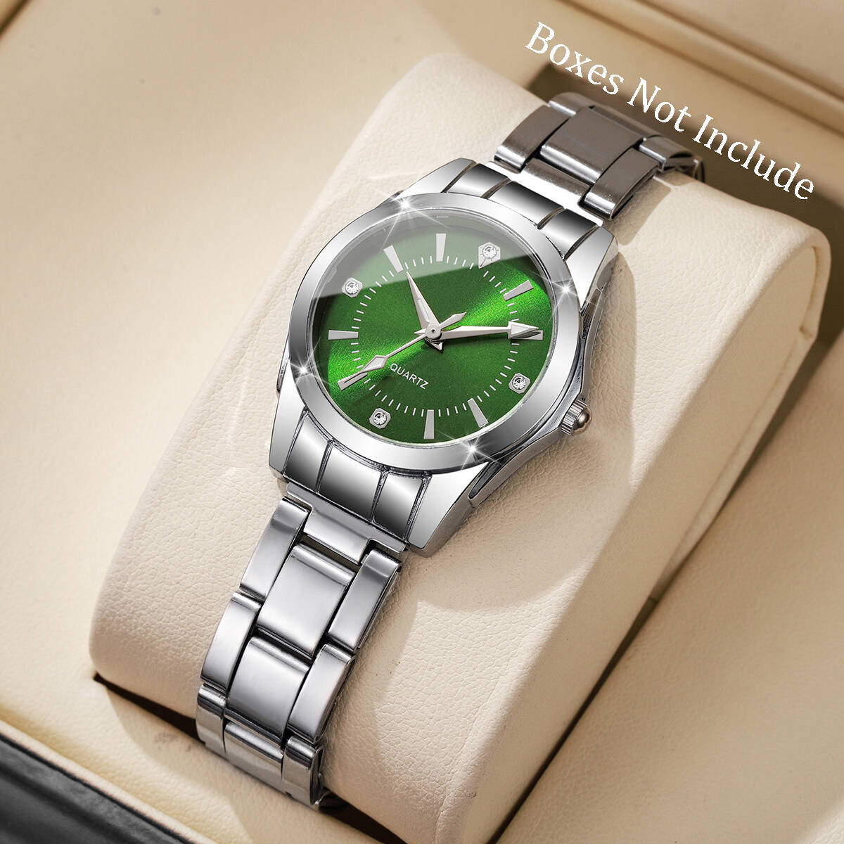 Orologi da donna con strass di - Luxury Watch Display Case recensione e prezzo