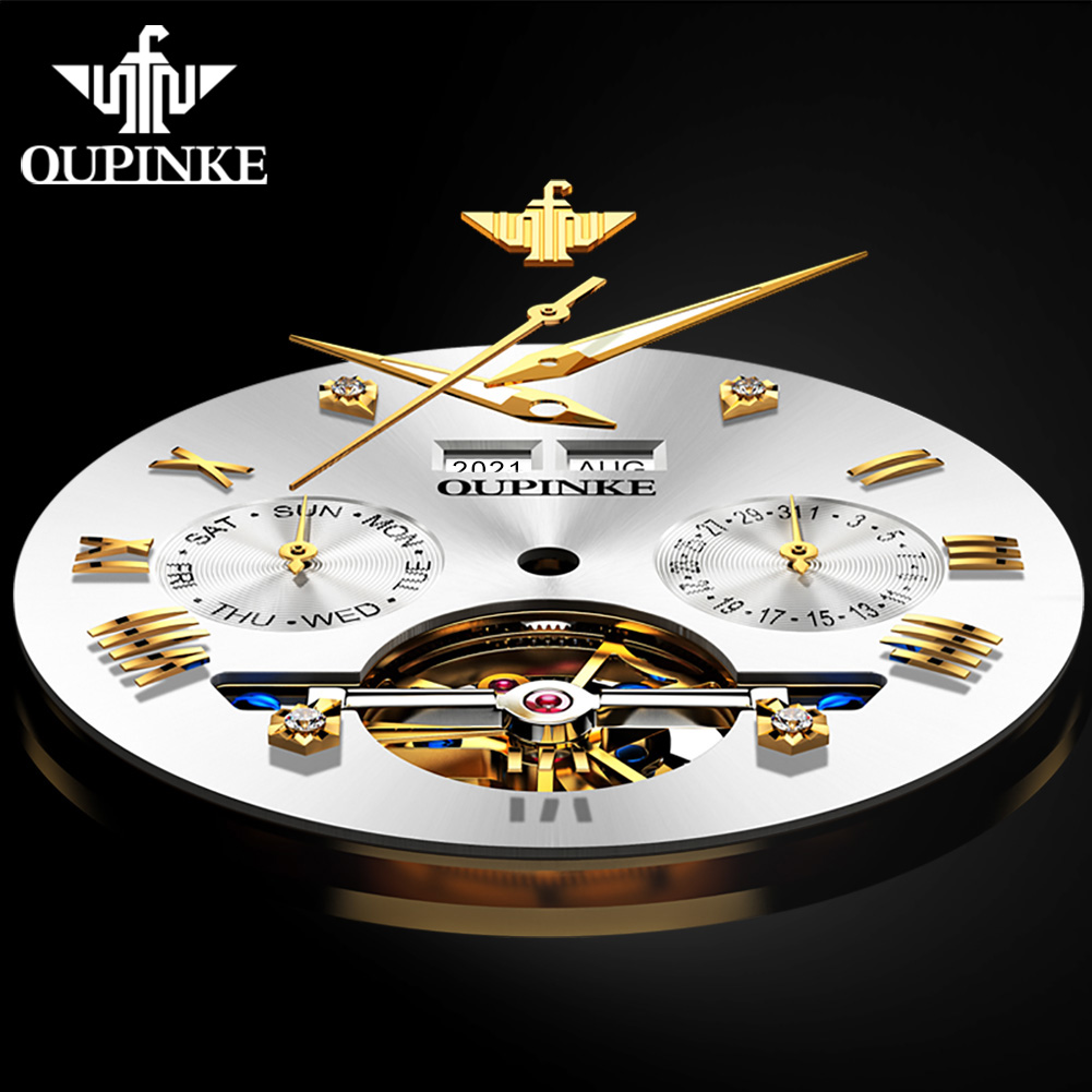 OUPINKE 3186 Orologio da uomo  - Luxury Watch All Brands recensione e prezzo
