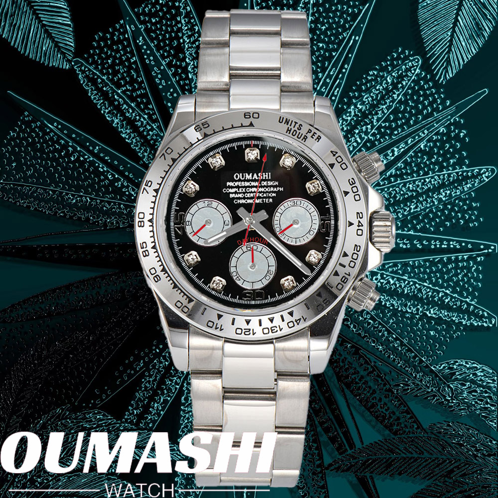 Orologio di lusso VK63 da 39 m - Luxury Watch Time recensione e prezzo