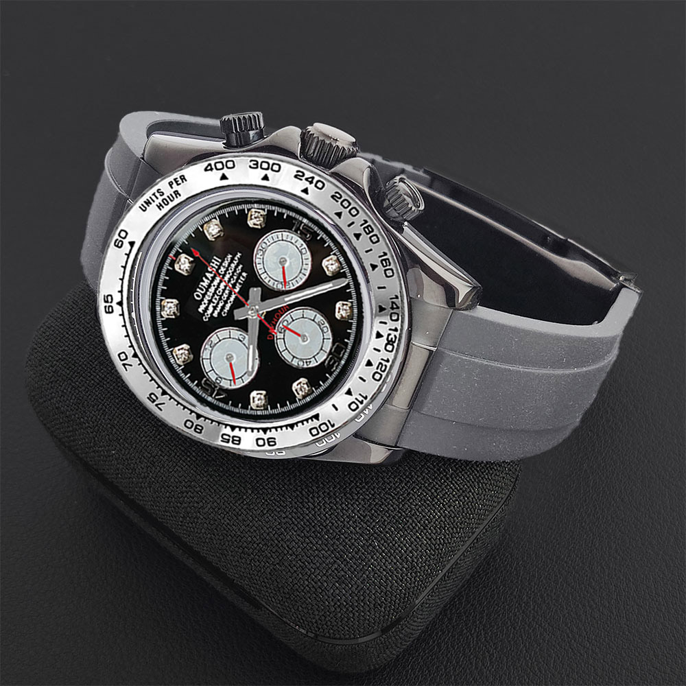 Orologio di lusso VK63 da 39 m - Luxury Watch Time recensione e prezzo