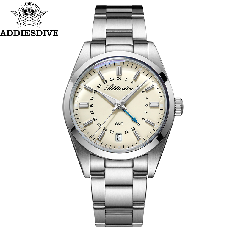 ADDIESDIVE Hot Brand 36mm Orol - Luxury Watch Green recensione e prezzo