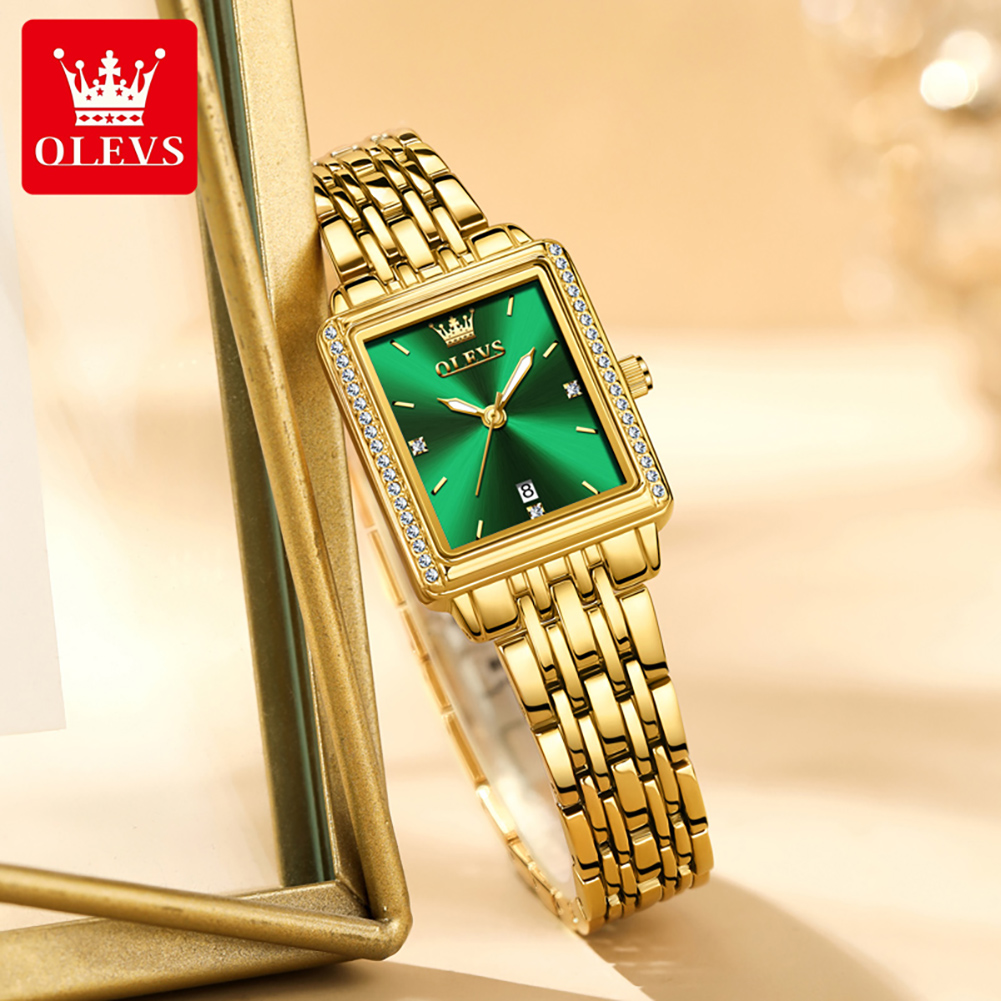 OLEVS 9995 Orologio con Data p - Luxury Watch Girl recensione e prezzo