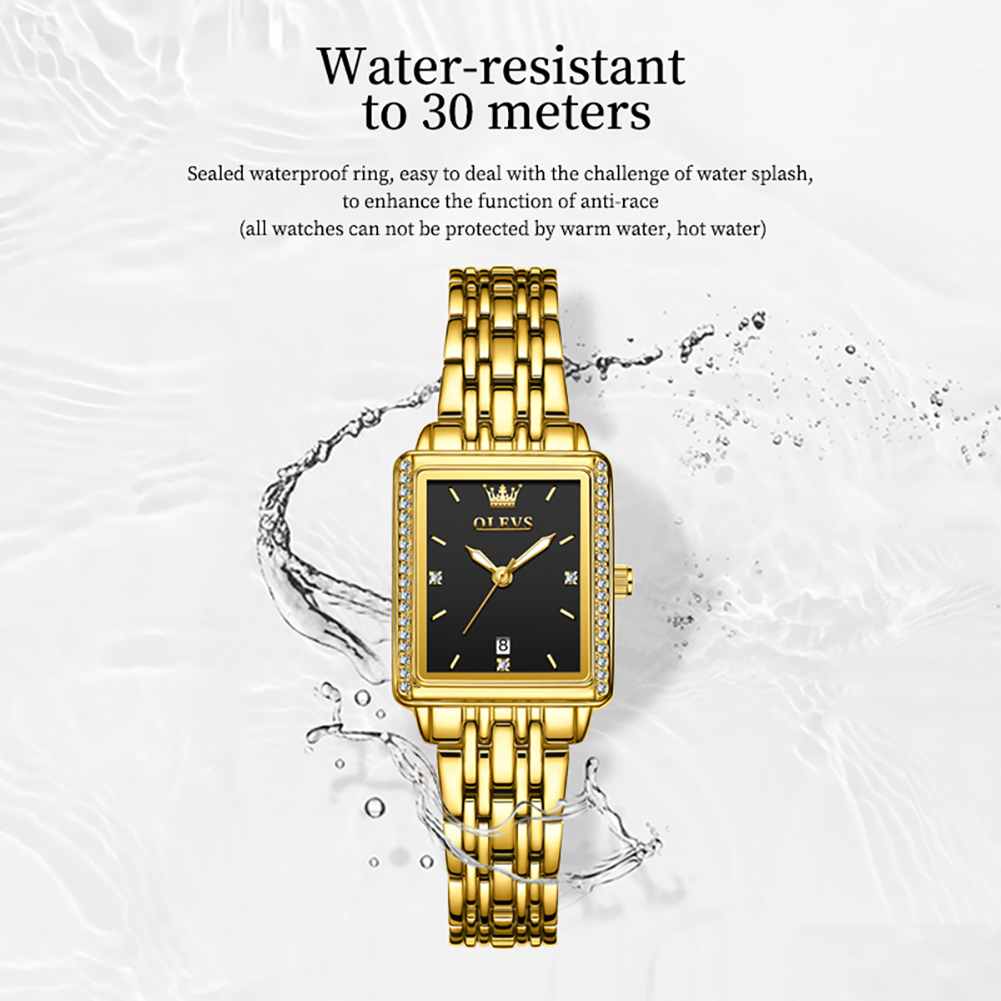 OLEVS 9995 Orologio con Data p - Luxury Watch Girl recensione e prezzo