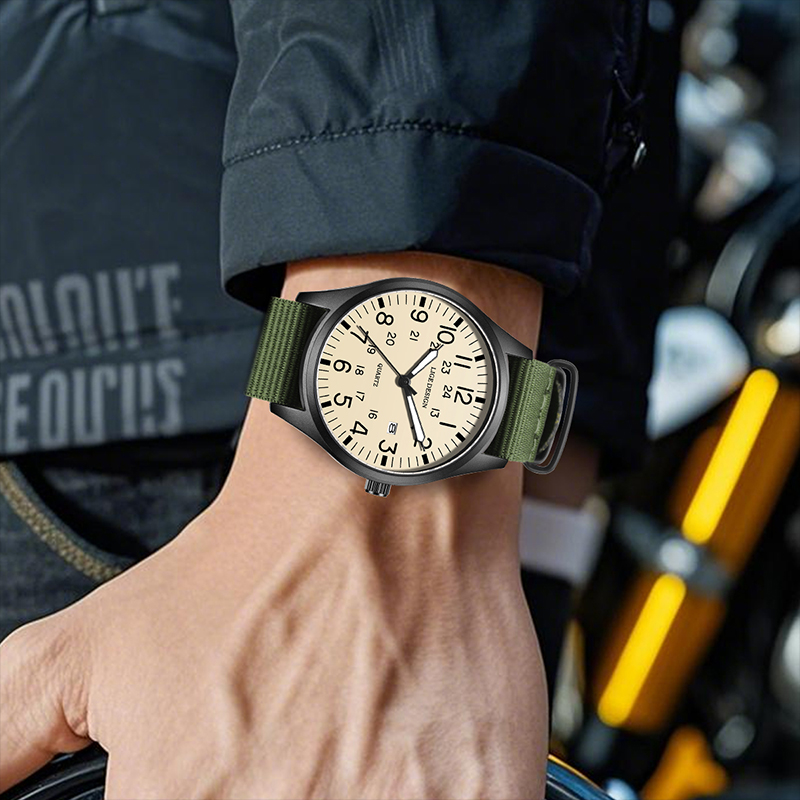 LIGE 2025 TOP NUOVO orologio d - Luxury Watch Green recensione e prezzo