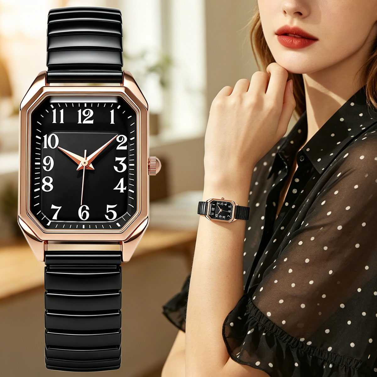 Orologio da Polso da Donna Ott - Luxury Watch Girl recensione e prezzo