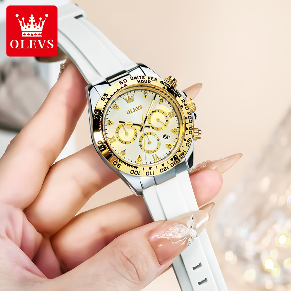 OLEVS 5618 Nuovo orologio da d - Luxury Watch Time recensione e prezzo