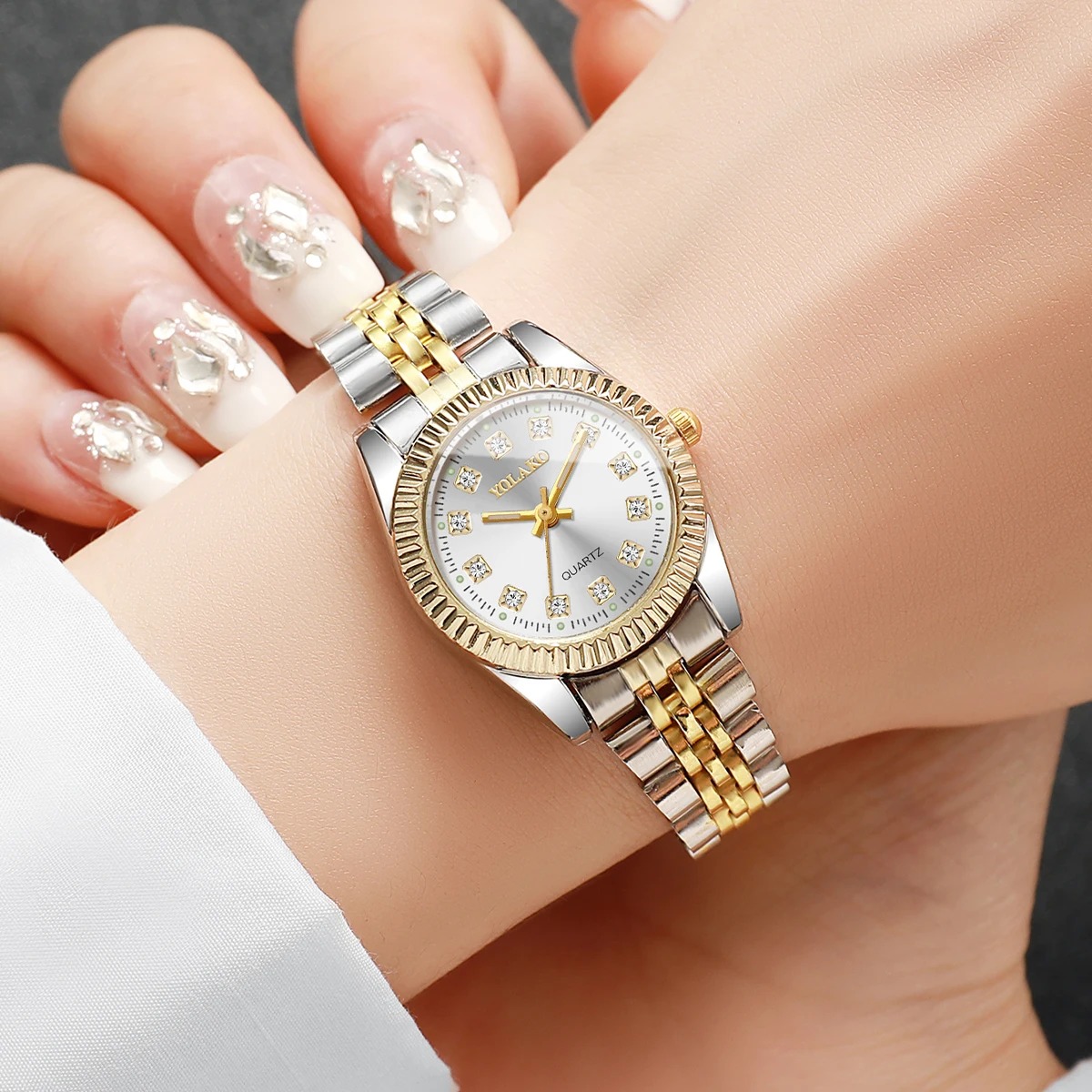 Orologio da donna al quarzo co - Luxury Watch Display Case recensione e prezzo