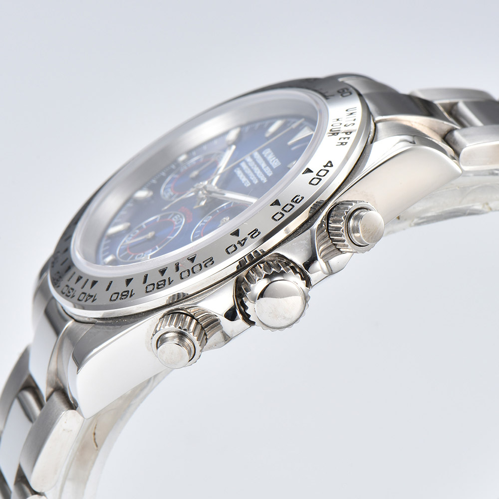 Orologi di lusso VK63 con vetr - Luxury Watch Time recensione e prezzo