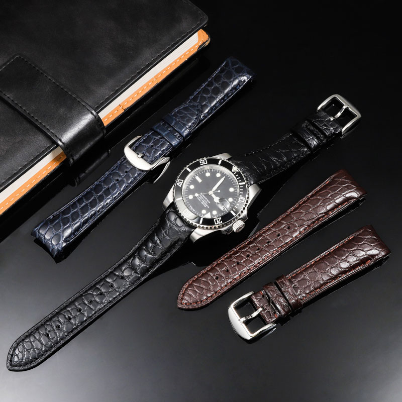 Cinturino in pelle di coccodri - Luxury Watch Class recensione e prezzo