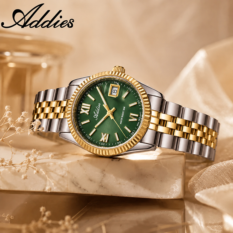 ADDIES Orologio da donna lumin - Luxury Watch All Brands recensione e prezzo
