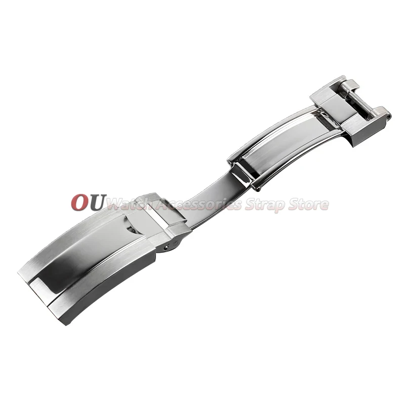 Fibbia di Chiusura in Acciaio  - Luxury Watch Green recensione e prezzo