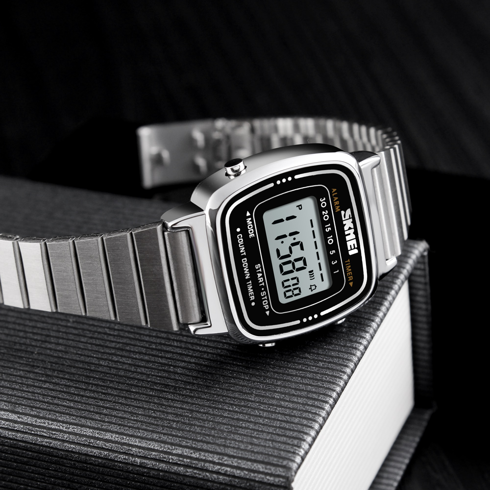SKMEI Orologio da polso da don - Luxury Watch Top 10 recensione e prezzo